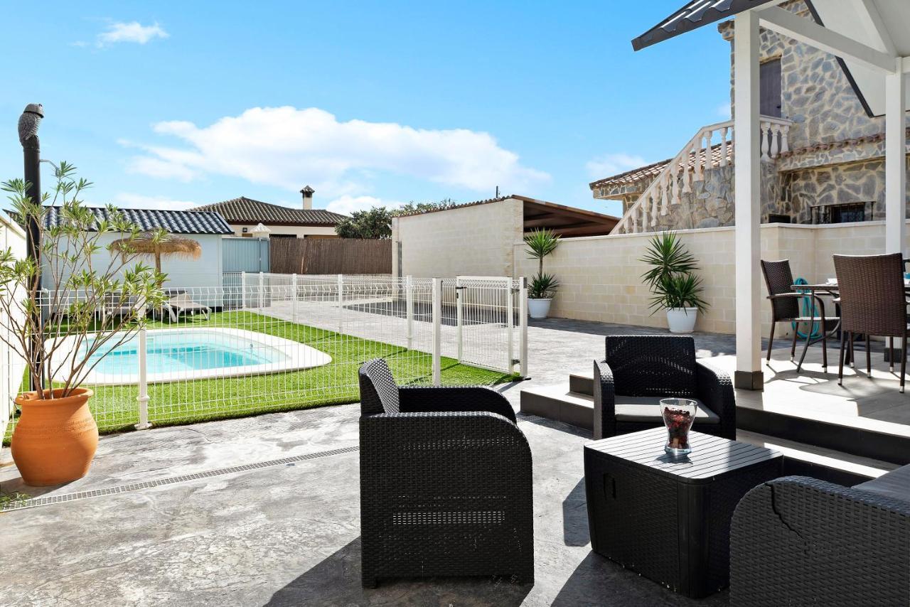 Casa Manoli Villa Hozanejos Exteriör bild