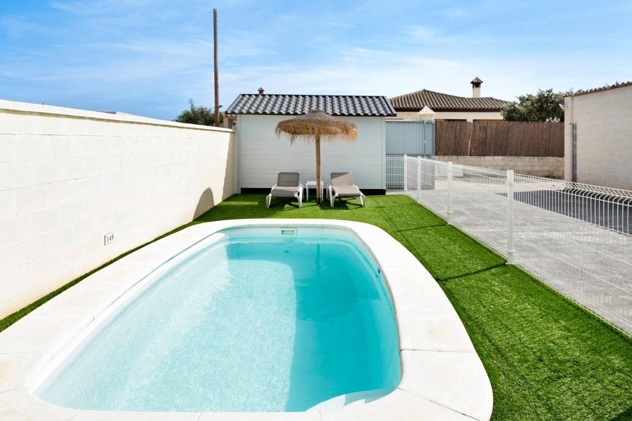 Casa Manoli Villa Hozanejos Exteriör bild