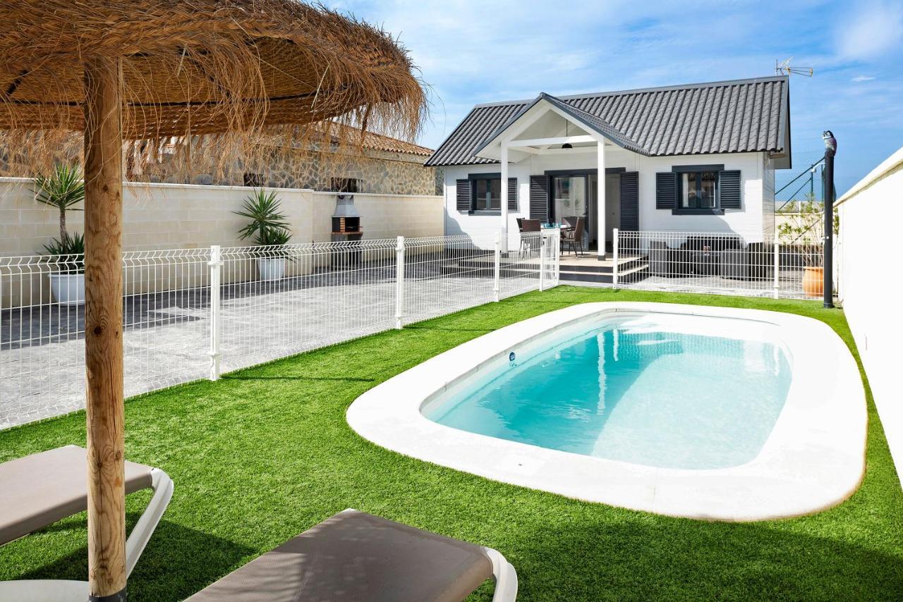Casa Manoli Villa Hozanejos Exteriör bild