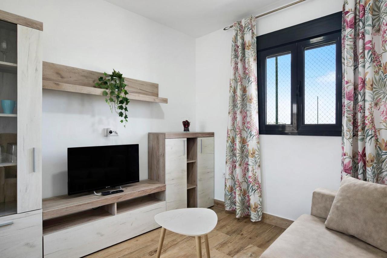 Casa Manoli Villa Hozanejos Exteriör bild